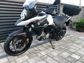 Suzuki dl 650 vstrom abs - 7