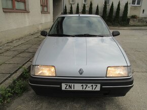 Renault 19 1,4 benzin 43 kwTop tav BEZ KOROZE Garáž - 7