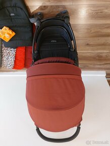 Športový kočík britax b-agile plus - 7