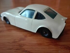 Opel GT 1:43 Stara hračka W. Germany - 7