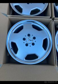 R17 5x112 Mercedes benz INTRA - 7