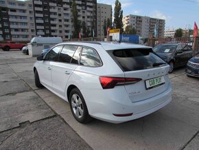 Škoda Octavia Combi 2.0 TDI SCR Ambition DSG - 7