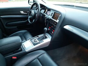 Audi A6 COMBI 2.7 Quattro, r.v. 2011 - 7