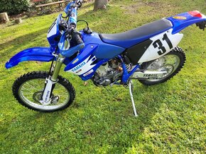 Yamaha WR 450 TOP STAV doklady na prihlásenie - 7