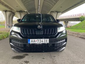 Škoda Kodiaq 2.0 TDI SCR 190k Sportline DSG❗️4x4❗️ - 7