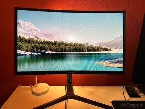 Herný monitor Samsung 24" 144Hz FullHD QLED - 7