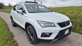 Seat Ateca 2.0 Tdi Xcellence 4 Drive - 7