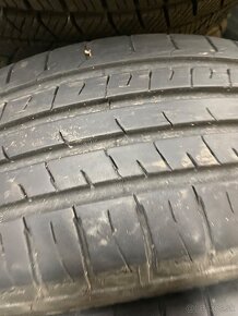 205/55 R16 letná sada - 7