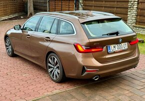 BMW Rad 3 Touring 320d  xDrive A/T - kúpené v SR - 7