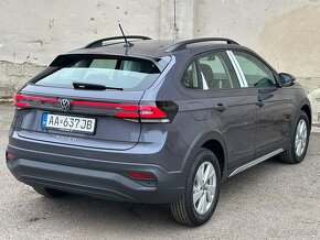 PREDÁM úplne nový Volkswagen Taigo 1.0 TSI DSG s ODP. DPH - 7