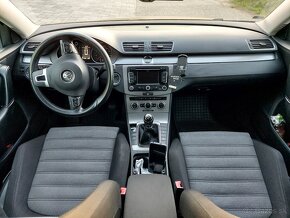 VOLKSWAGEN PASSAT VARIANT B7 1.6 TDI COMFORTLINE - 7