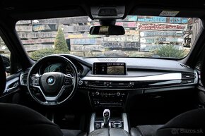 BMW X5 X-drive 40d A/T - 7