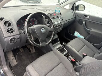 Vw golf plus benzín 118 tis.km  - 7