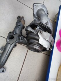 Turbo 2.0tdi CR 03l253056g - 7