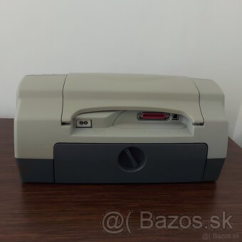 PREDÁM TLAČIAREŇ HP DESKJET 920C, PLNE FUNKČNÁ - 7