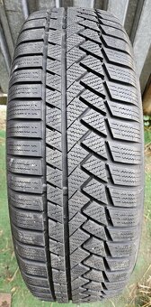 Zimné pneumatiky Continental Wintercontact - 215/65 r17 - 7