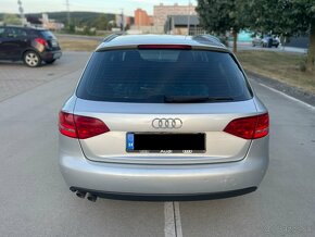 Audi A4 b8 2.0 TDi - 7