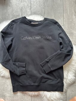 Mikina Calvin Klein jeans - 7