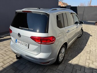 VOLKSWAGEN TOURAN, HIGHLINE, 1,5 TSI, AUTOMAT,7-MIEST,2/2020 - 7