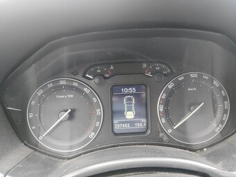 Octavia combi DSG 1,9TDI BXE bez DPF - 7