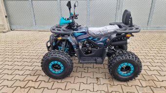 Dětská čtyřtaktní čtyřkolka Hunter II 125ccm 3 rych. pol. 8 - 7