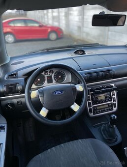 Ford Galaxy 1.9TDI - 7