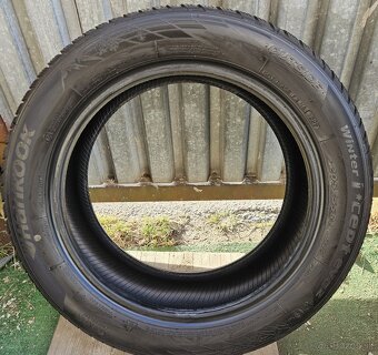 Zimné pneumatiky Hankook + Semperit - 205/55 r17 - 7