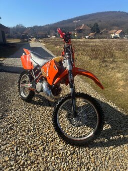 Ktm exc 300 2t - 7