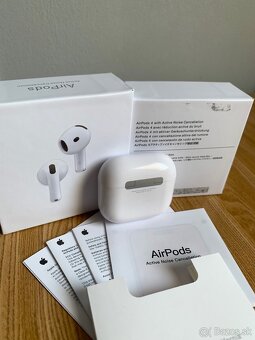 Apple Airpods 4 - 7