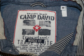Pánska košeľa Camp David v. M - 7