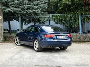 Audi A5 Sportback 2.0 TDI - 7