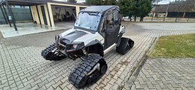 Polaris RZR S 800 - 7