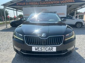 Škoda Superb 2.0 TDI 190k Style DSG EU6 - 7