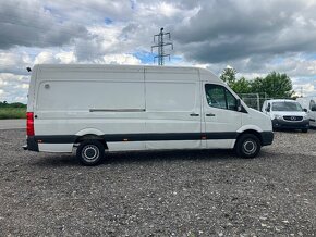 Volkswagen Crafter Dodávka 35 2.0 TDI 136k - 7