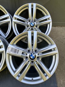 ✅ R18 ®️ Originál BMW 5x120 M-Packet ✅ Bmw 1 F20 / Bmw 3 F30 - 7