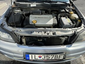 Opel Astra G 1.4 - 7