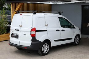 Ford Transit Courier Van 1.5 TDCi Duratorq Trend E6 - 7