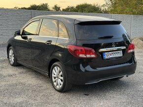 Mercedes B160 ,r.v. 11/2017, A/T, 52.949km, odpočet DPH - 7