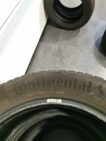 Continental 225/55 R17 101V zimné pneumatiky - 7