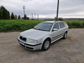 Škoda Octavia 1.9 tdi combi - 7