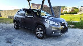 Peugeot 2008 1.2 VTI Style 4/2015 88000km - 7