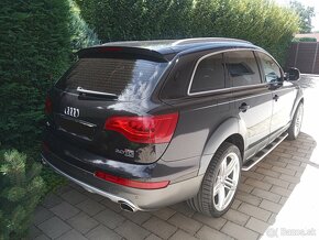 AUDI Q7 3.0 TDI 171 KW S line - 7