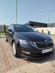 Škoda Octavia 3 combi facelift - 7