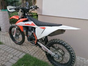 KTM SXF 450 - 7