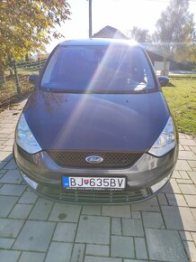 Ford Galaxy 2.0tdci 7 miestne - 7