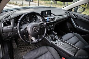 Mazda 6 Combi 6 2.2 Skyactiv-D Attraction AWD - 7