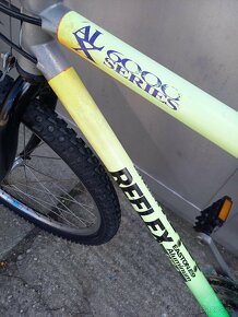 Retro mtb reflex - 7