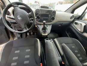 Citroën Berlingo 1.6 HDi 16V 115k Best Colle - 7