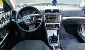 ŠKODA OCTAVIA COMBI 2.0 TDi 103KW, 4x4 SPORTLINE,ŤAŽNÉ,ŤA - 7