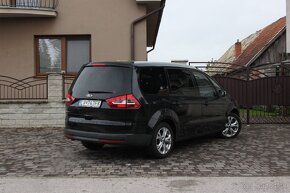 Ford Galaxy 2.0 TDCi 7 miest Ghia 2011 - 7